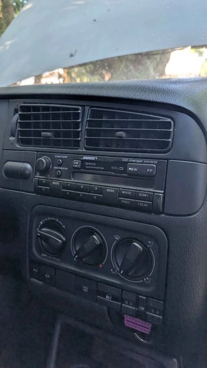 1997 Volkswagen A3 Jetta - Image 12 of 15