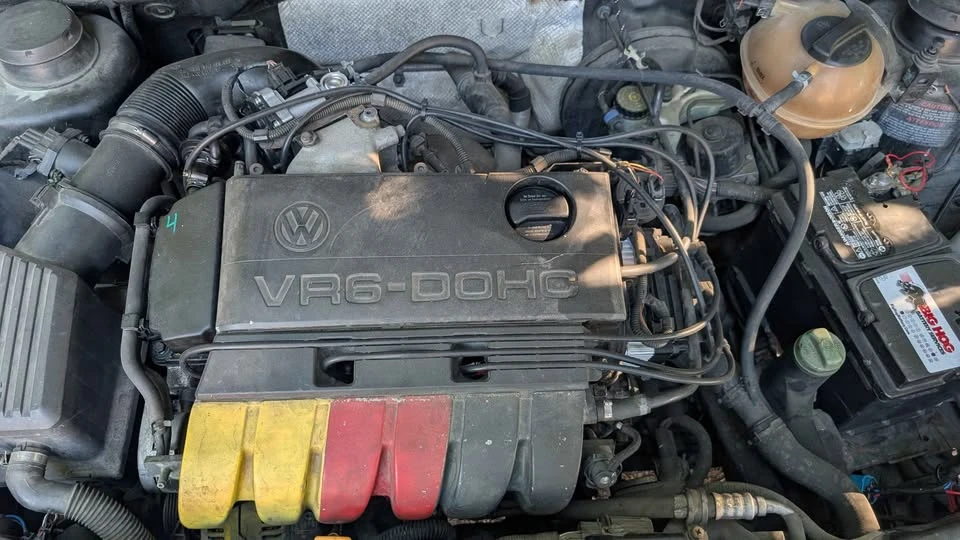 1997 Volkswagen A3 Jetta - Image 3 of 15