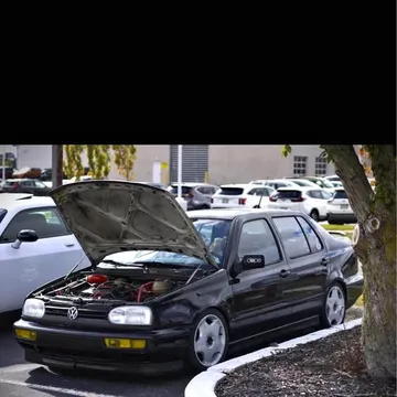 1997 Volkswagen Jetta GLX VR6 Sedan 4D