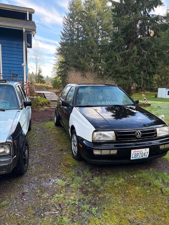 1997 Volkswagen A3 Jetta - Image 5 of 14