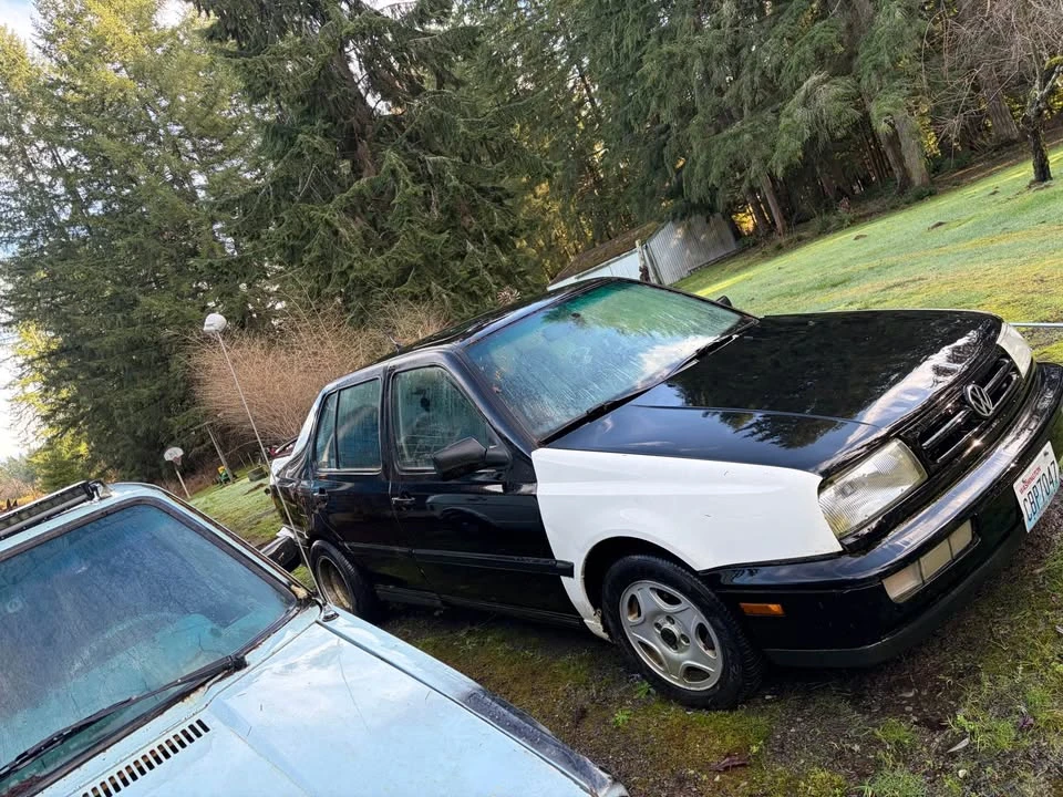 1997 Volkswagen A3 Jetta - Image 4 of 14