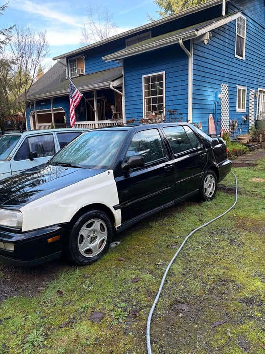 1997 Volkswagen A3 Jetta - Image 7 of 14