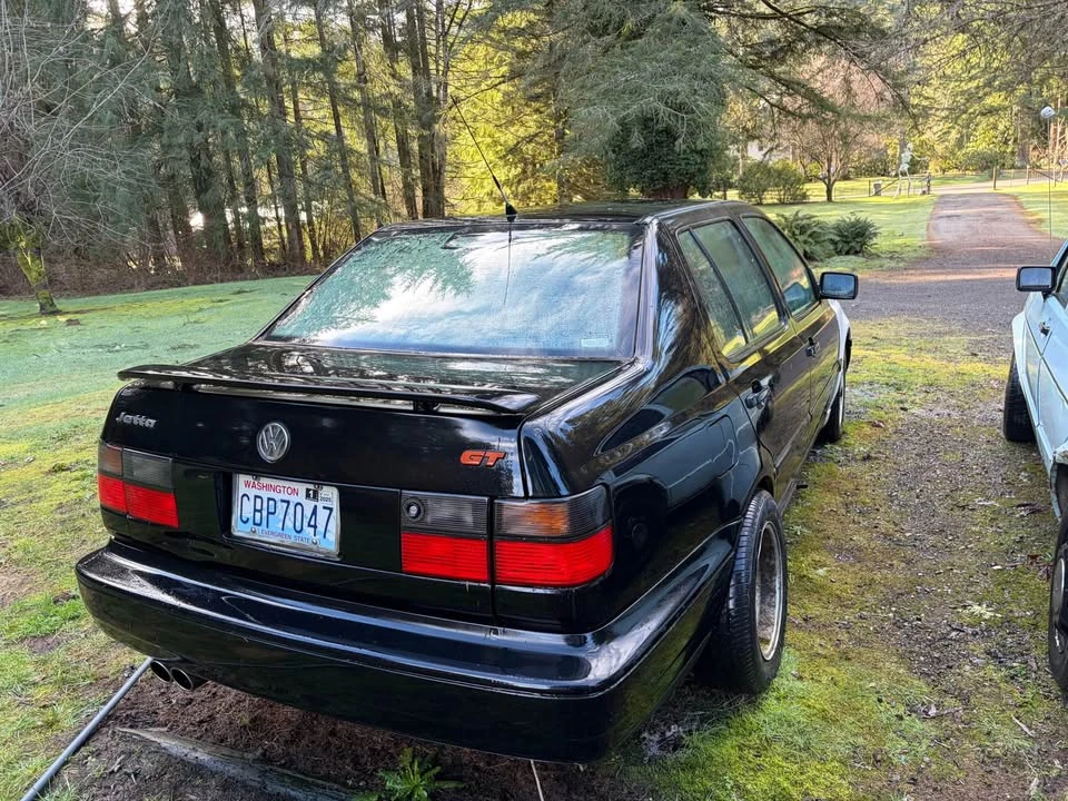 1997 Volkswagen A3 Jetta - Image 3 of 14