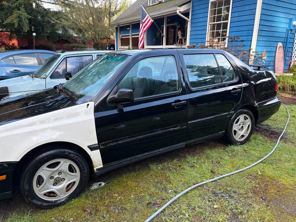 1997 Volkswagen A3 Jetta - Image 8 of 14