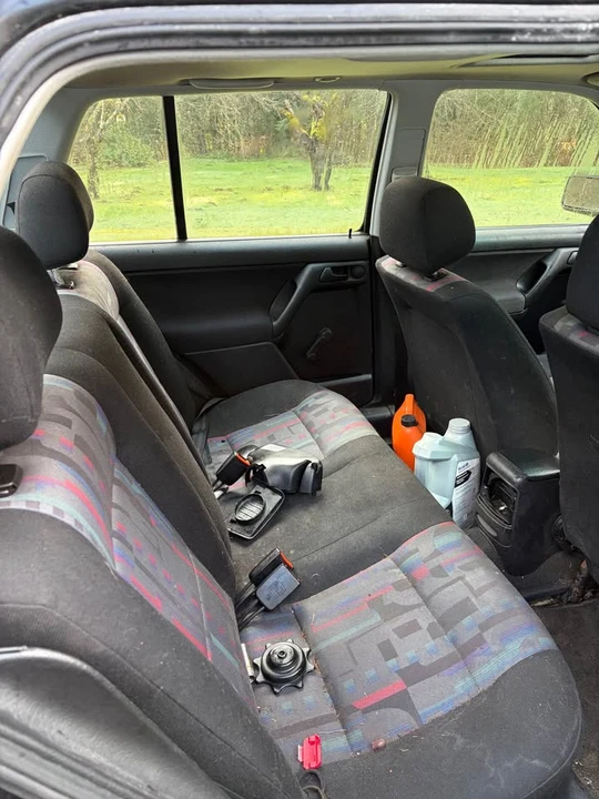 1997 Volkswagen A3 Jetta - Image 11 of 14
