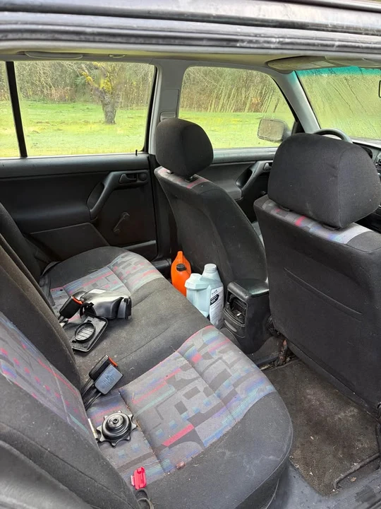 1997 Volkswagen A3 Jetta - Image 12 of 14