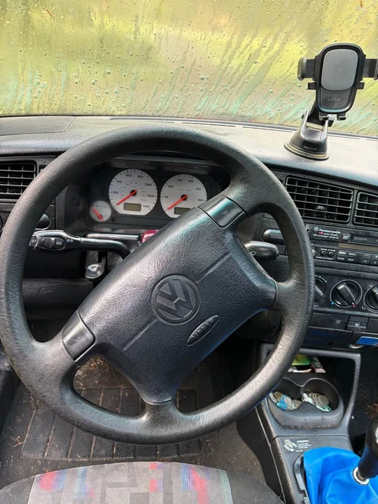 1997 Volkswagen A3 Jetta - Image 9 of 14