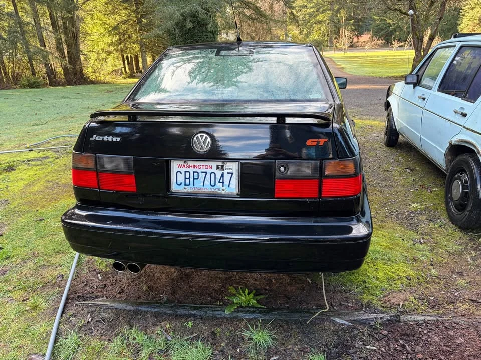 1997 Volkswagen A3 Jetta - Image 2 of 14