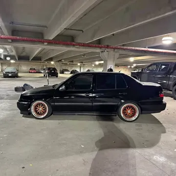 1997 Volkswagen Jetta VR6