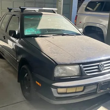 1997 Volkswagen Jetta GL