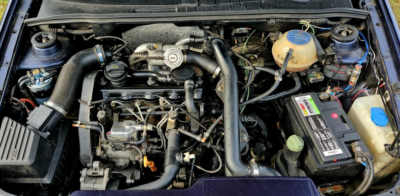 1997 Volkswagen A3 Jetta - Image 8 of 11