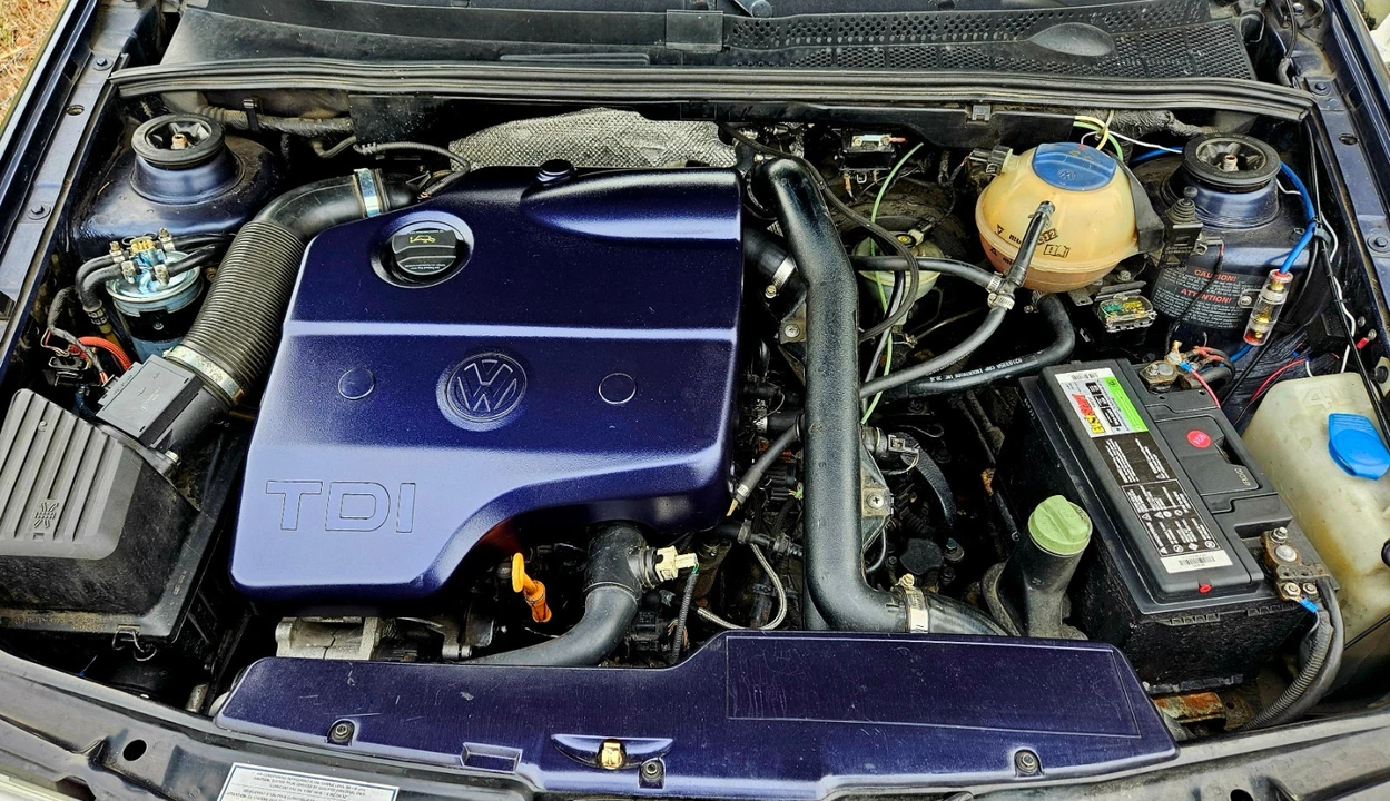 1997 Volkswagen A3 Jetta - Image 7 of 11
