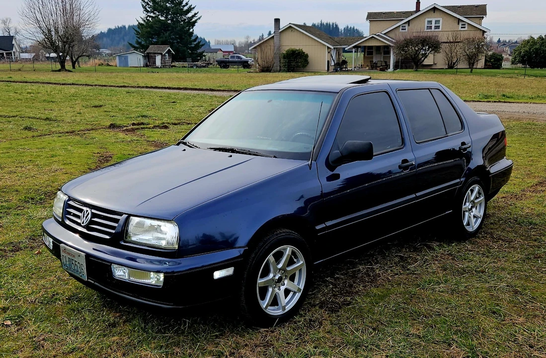 1997 Volkswagen A3 Jetta - Image 11 of 11