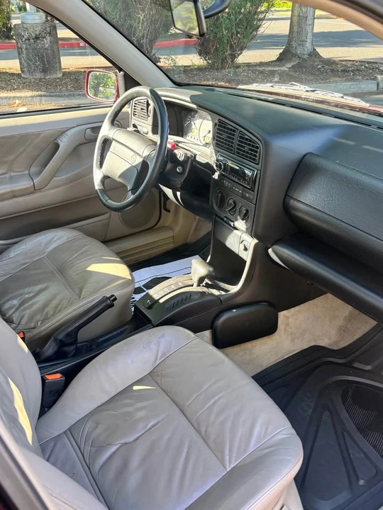 1997 Volkswagen Passat - Image 6 of 10