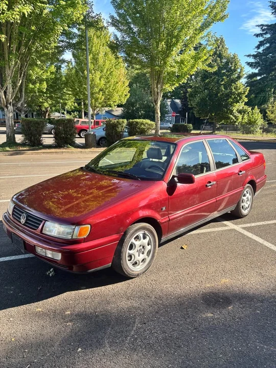 1997 Volkswagen Passat - Image 2 of 10