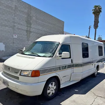 1997 Volkswagen Rialta RV