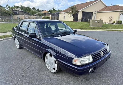 1997 Volkswagen Santana GLI