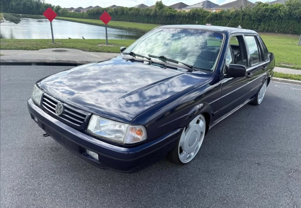 1997 Volkswagen Passat - Image 2 of 6