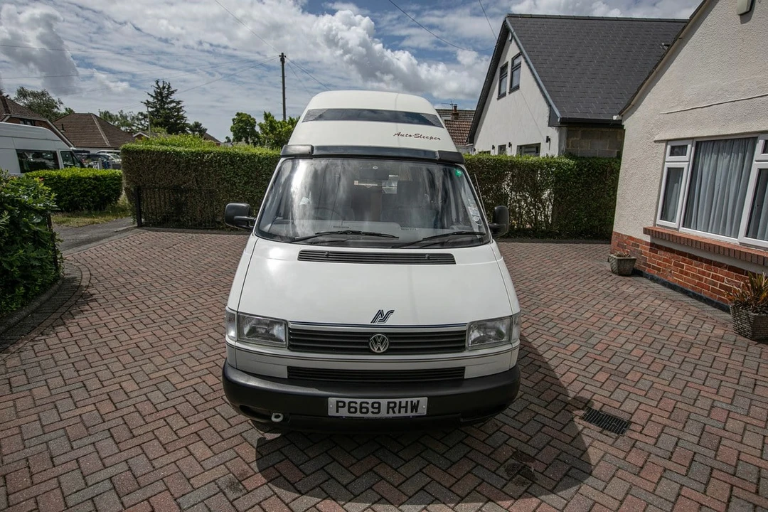 1997 Volkswagen EuroVan - Image 3 of 30