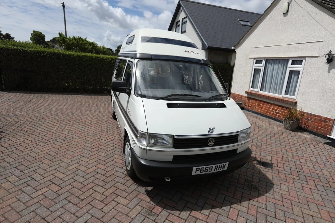 1997 Volkswagen EuroVan - Image 5 of 30