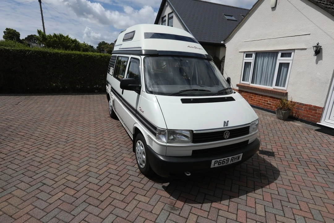 1997 Volkswagen EuroVan - Image 10 of 30
