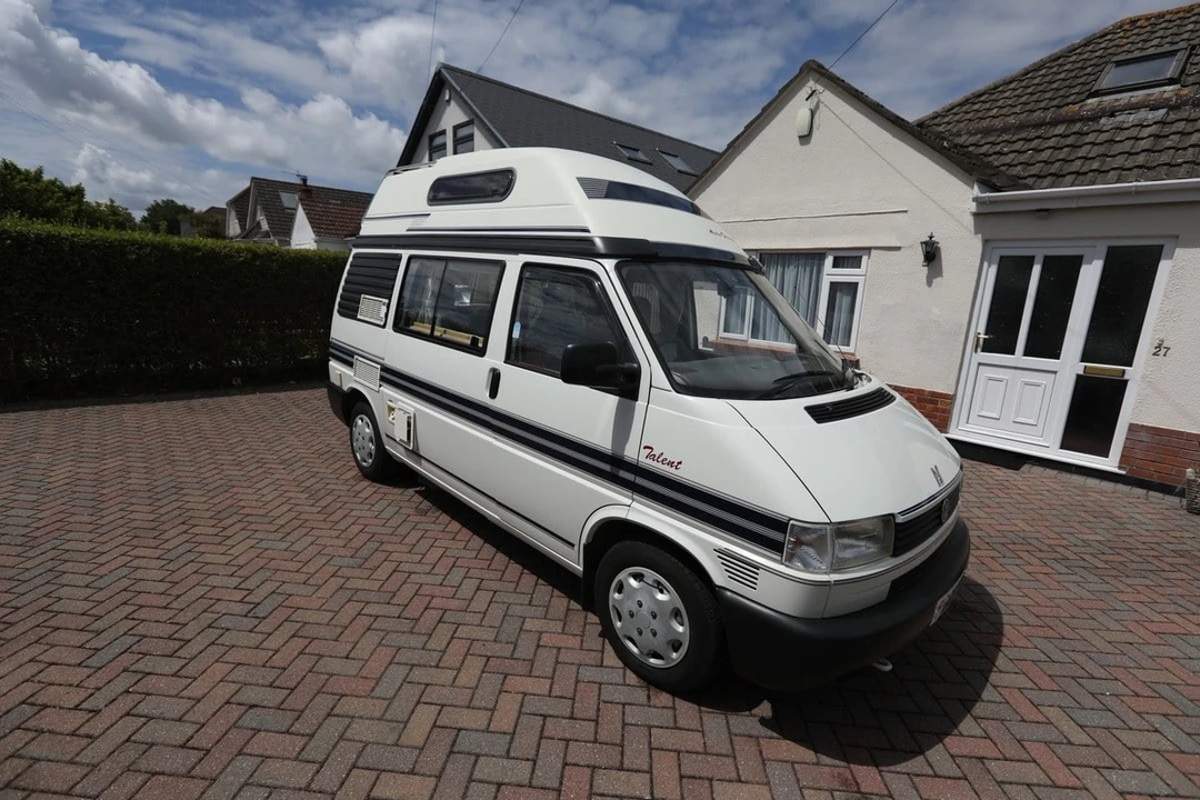 1997 Volkswagen EuroVan - Image 18 of 30
