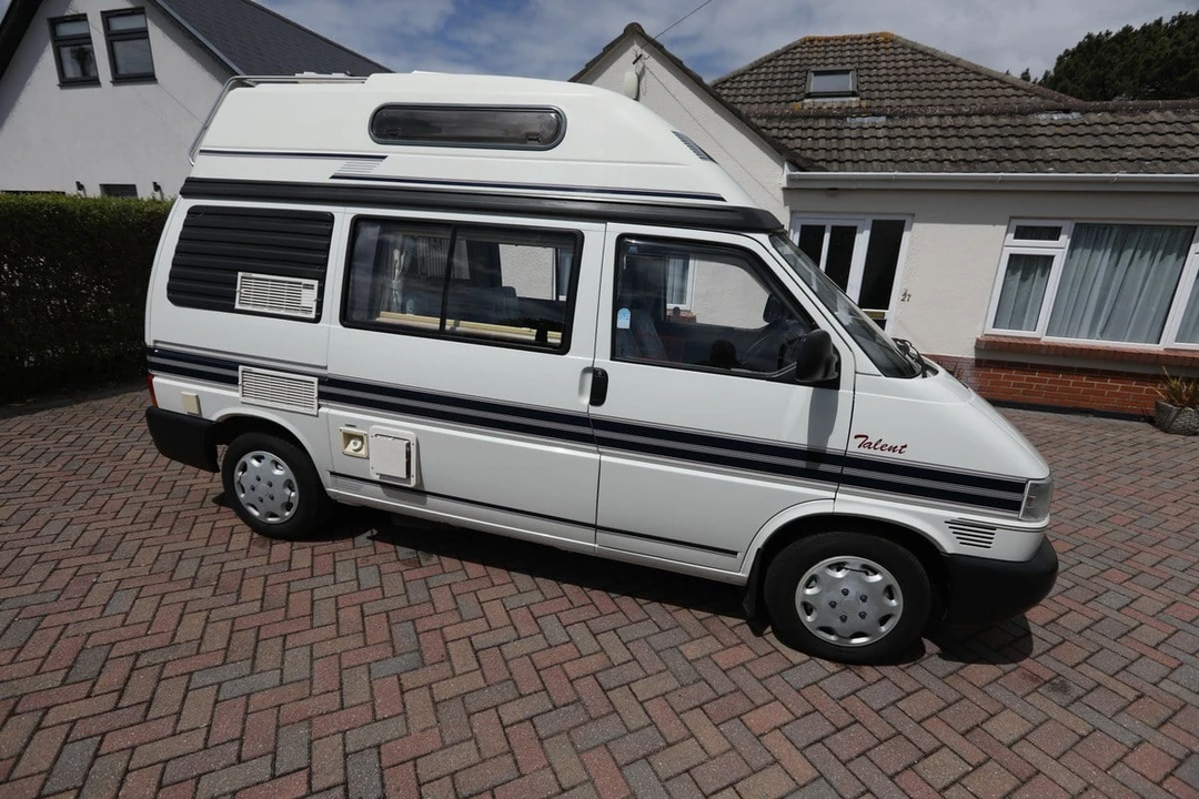 1997 Volkswagen EuroVan - Image 4 of 30