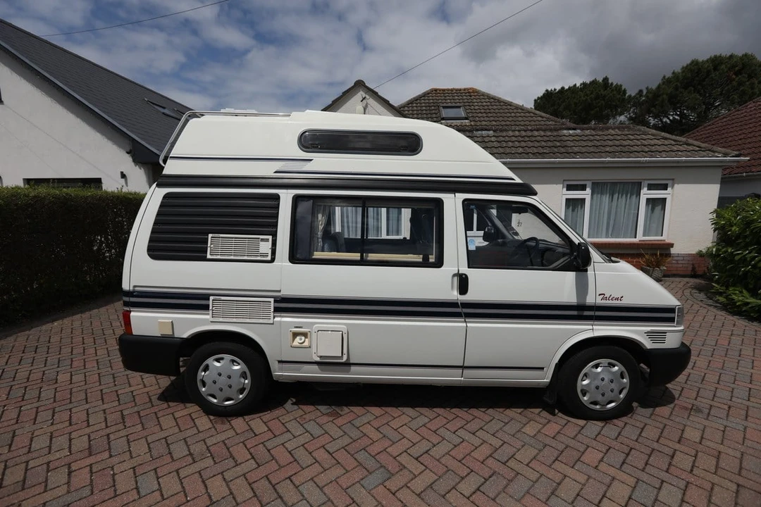 1997 Volkswagen EuroVan - Image 19 of 30