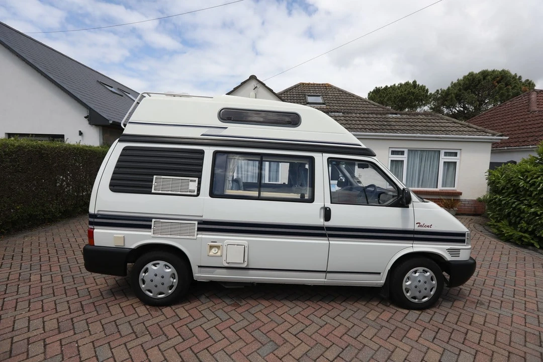 1997 Volkswagen EuroVan - Image 15 of 30