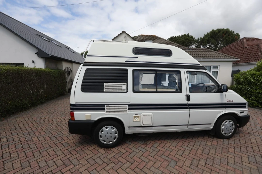 1997 Volkswagen EuroVan - Image 8 of 30