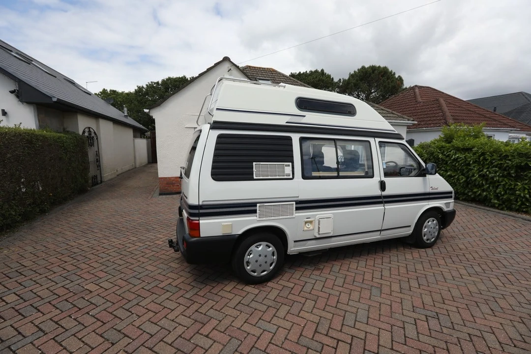 1997 Volkswagen EuroVan - Image 13 of 30