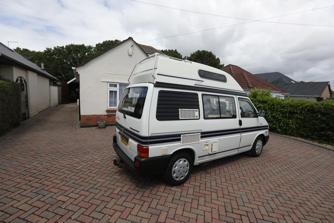 1997 Volkswagen EuroVan - Image 9 of 30
