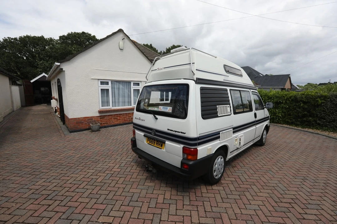 1997 Volkswagen EuroVan - Image 11 of 30
