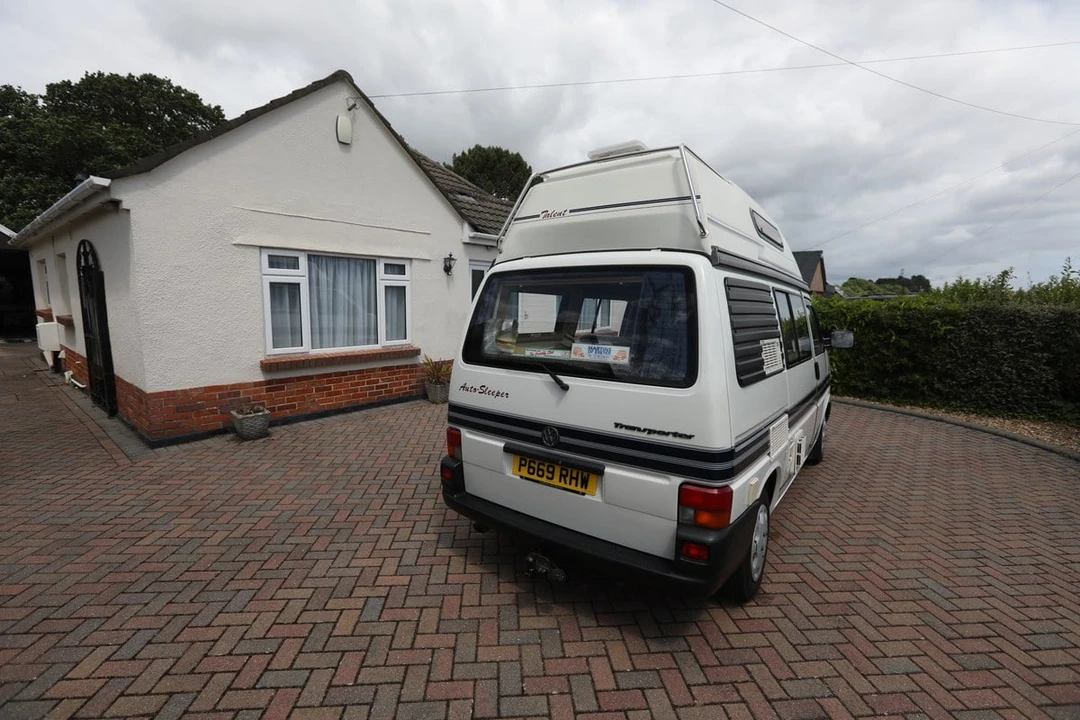 1997 Volkswagen EuroVan - Image 20 of 30