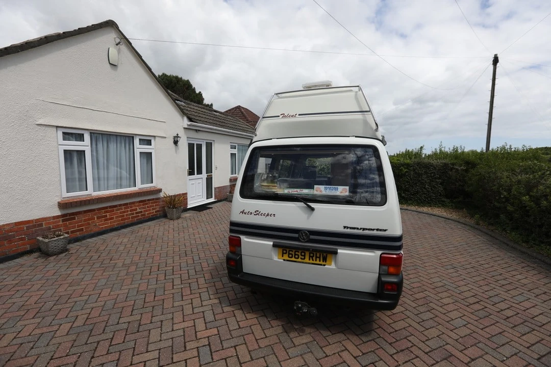 1997 Volkswagen EuroVan - Image 22 of 30