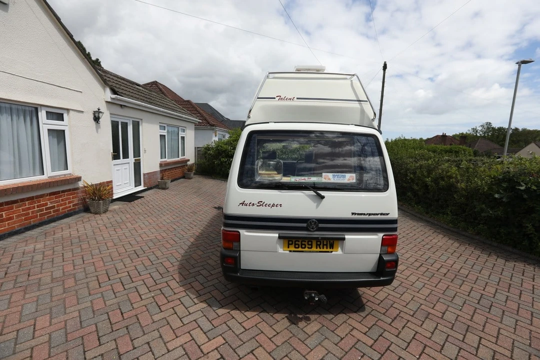 1997 Volkswagen EuroVan - Image 7 of 30