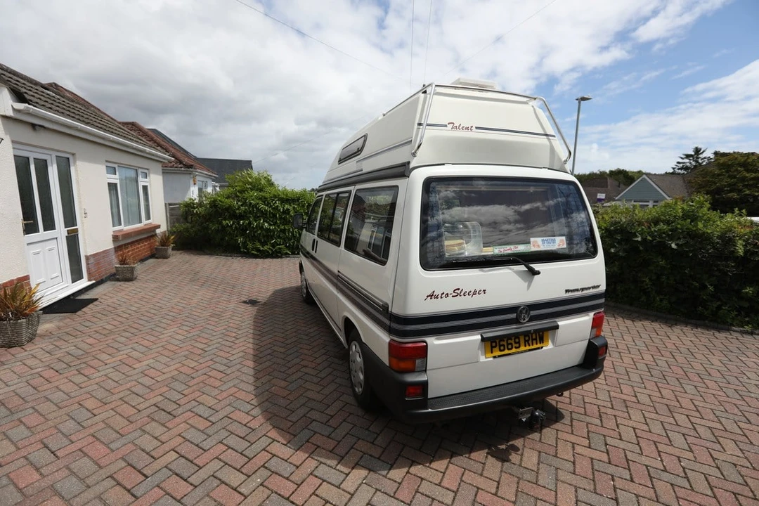 1997 Volkswagen EuroVan - Image 24 of 30