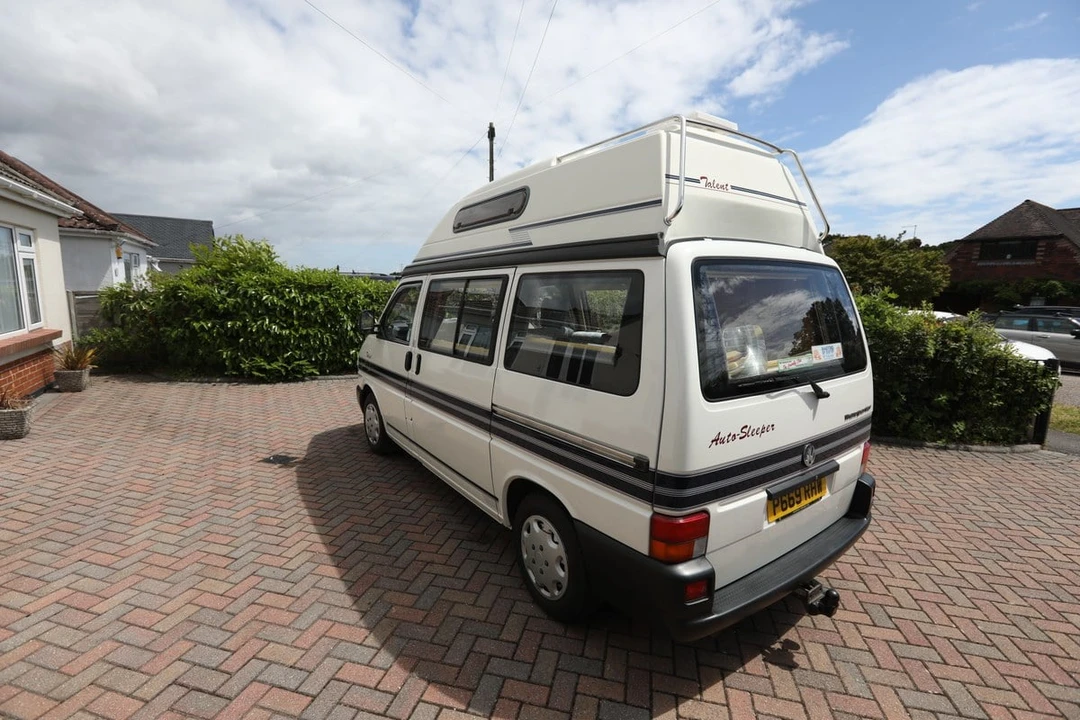 1997 Volkswagen EuroVan - Image 12 of 30