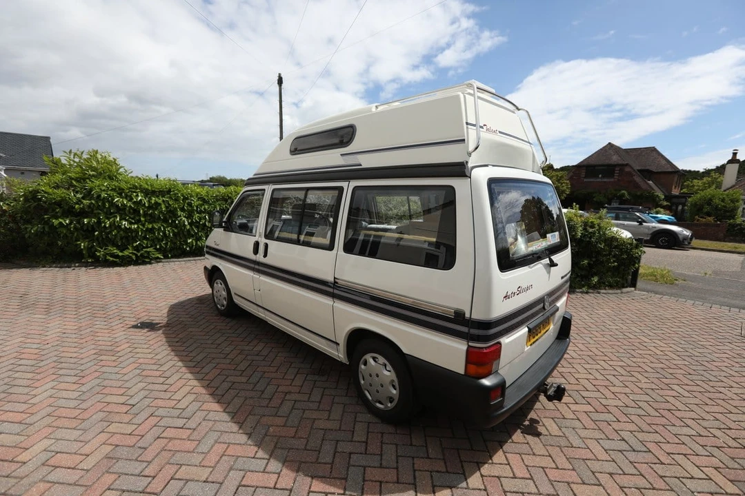 1997 Volkswagen EuroVan - Image 14 of 30