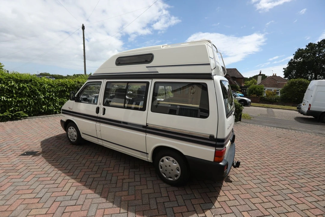 1997 Volkswagen EuroVan - Image 16 of 30