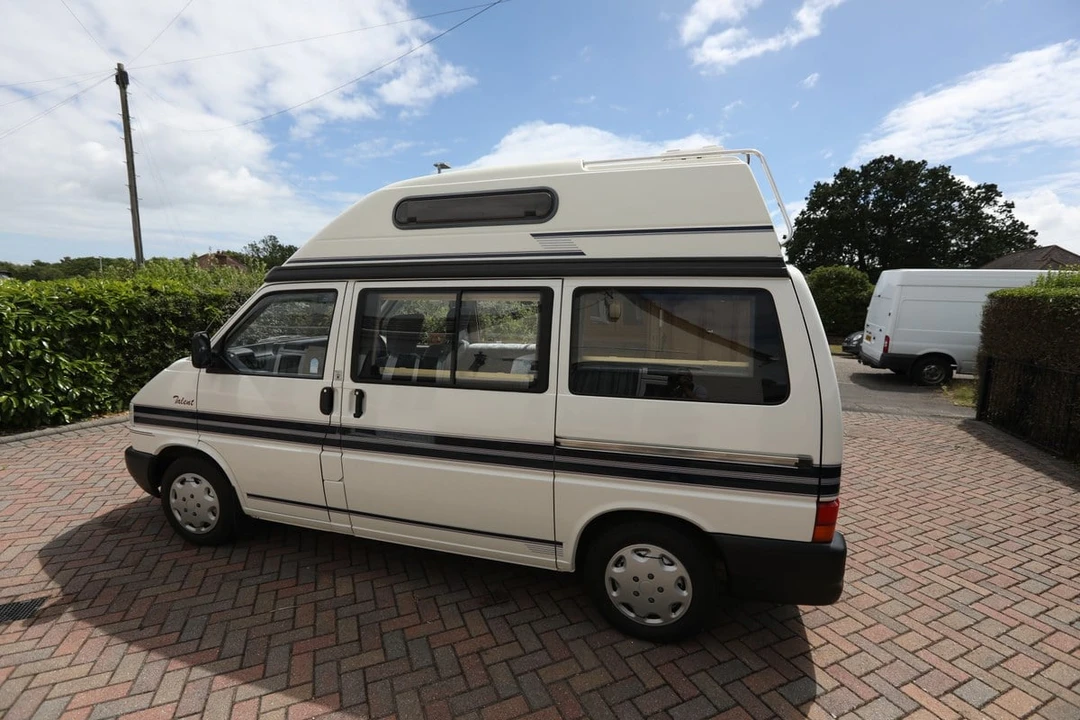 1997 Volkswagen EuroVan - Image 25 of 30