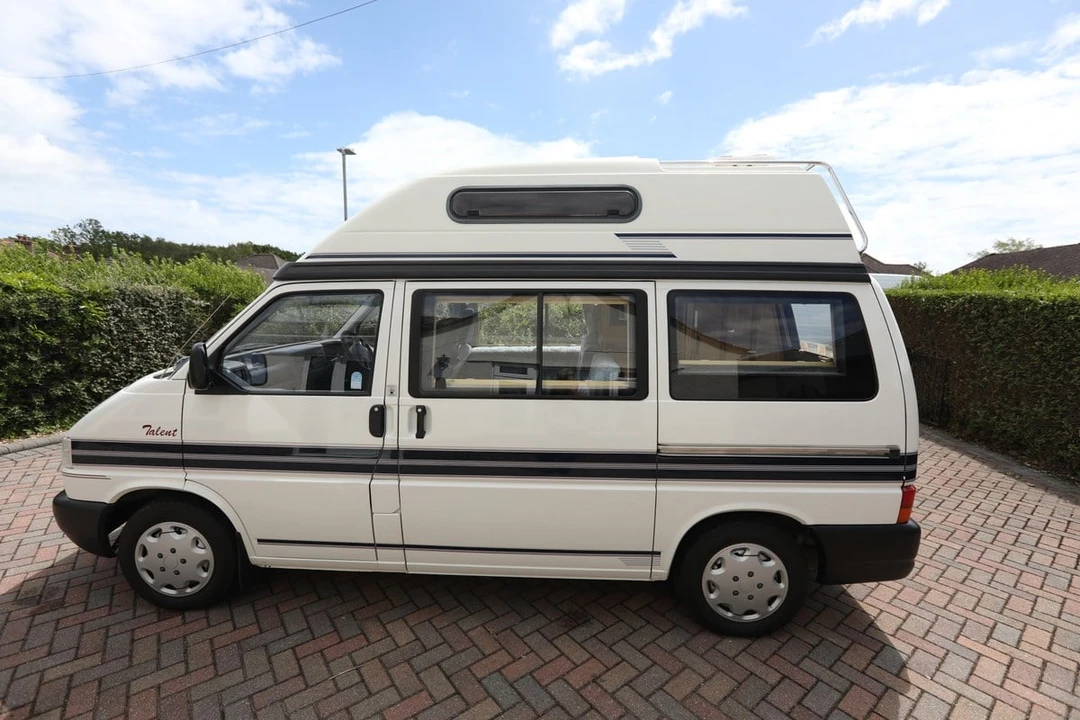 1997 Volkswagen EuroVan - Image 17 of 30