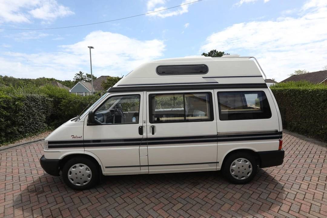 1997 Volkswagen EuroVan - Image 21 of 30