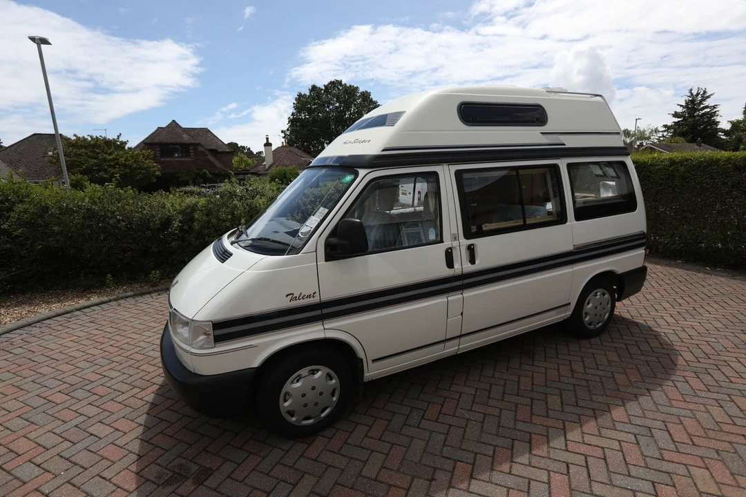 1997 Volkswagen EuroVan - Image 26 of 30