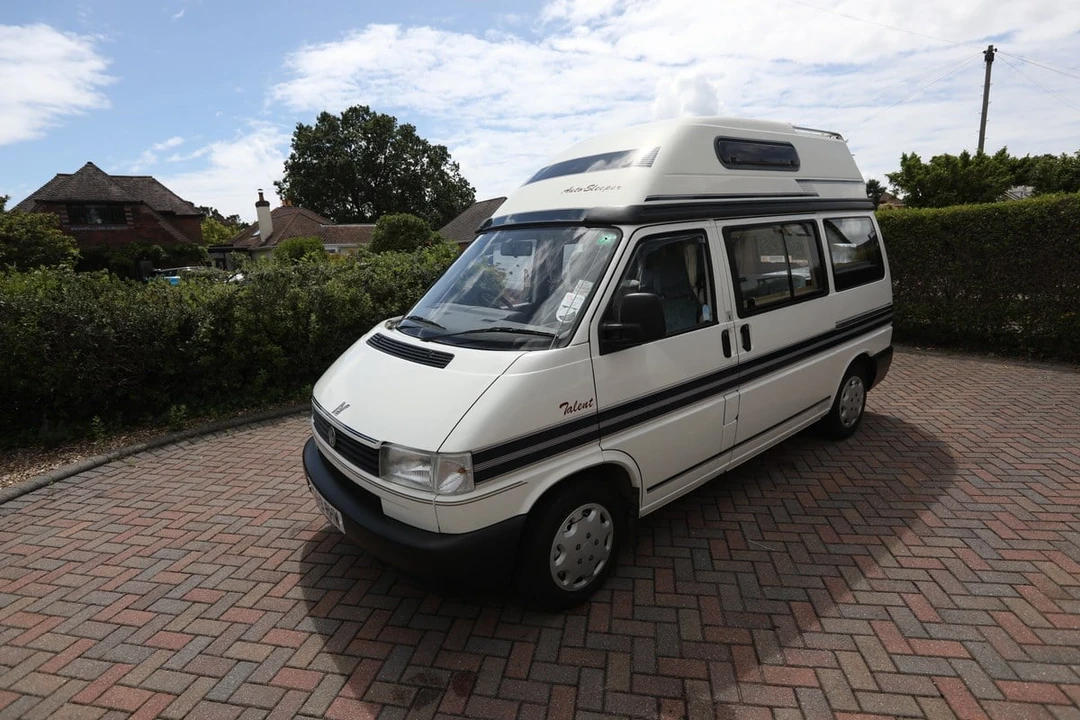 1997 Volkswagen EuroVan - Image 23 of 30