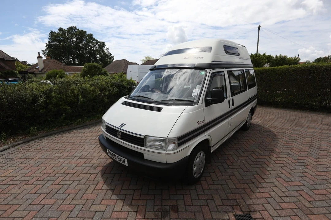1997 Volkswagen EuroVan - Image 2 of 30