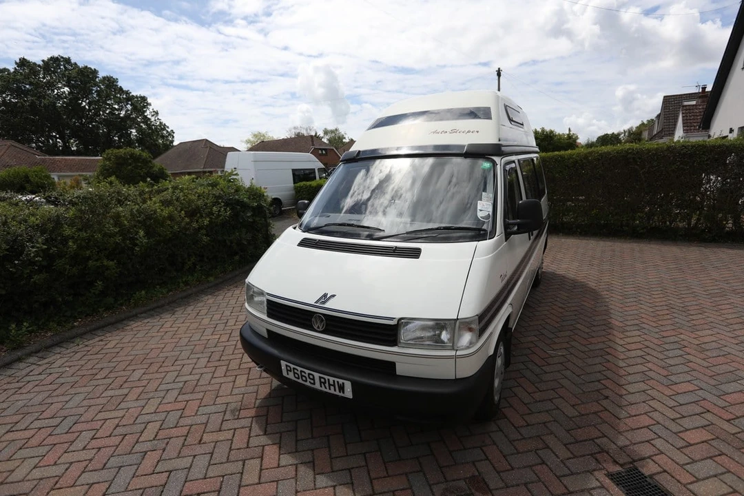 1997 Volkswagen EuroVan - Image 6 of 30