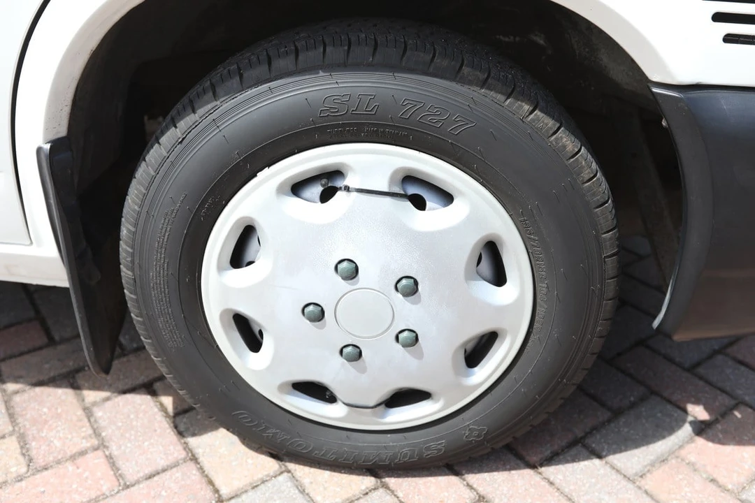 1997 Volkswagen EuroVan - Image 27 of 30