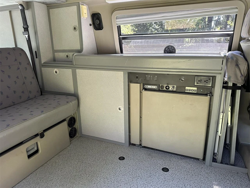 1997 Volkswagen Type 2 - Image 20 of 31