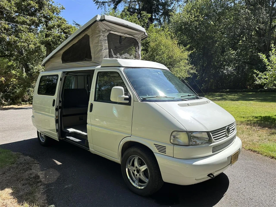 1997 Volkswagen Type 2 - Image 6 of 31